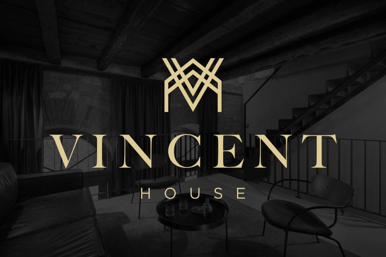 Апартаменты Vincent House Пула Экстерьер фото